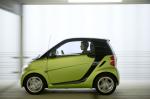 Smart ForTwo 2010 года